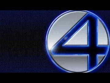 Fantastic Four Compression Rashguard Shirt RashGuardStore