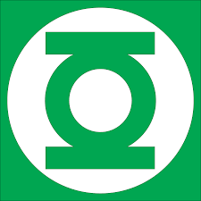 Green Lantern Rash Guard Compression Shirt RashGuardStore