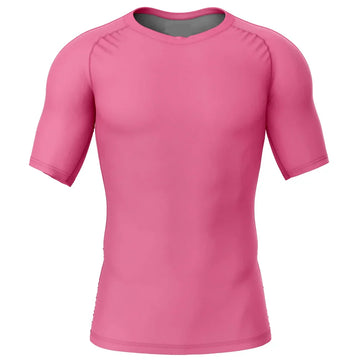 Dragon Ball Z 'Vegeta | Badman' BJJ Rash Guard Short Sleeve Compression Rashguard