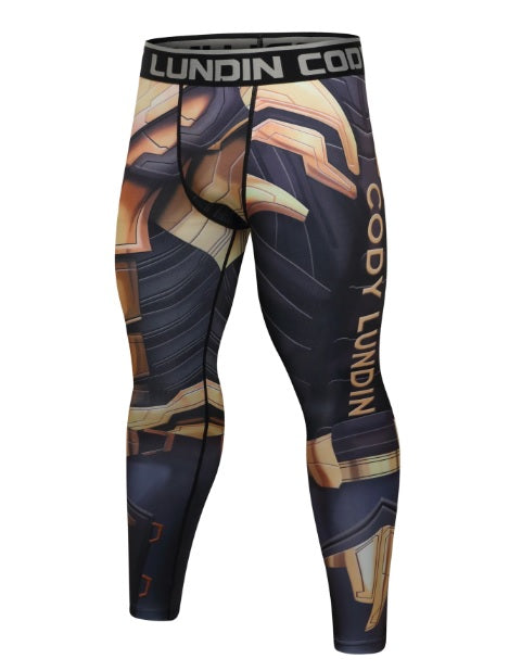 End Game Armor Thanos Elite Compression Set