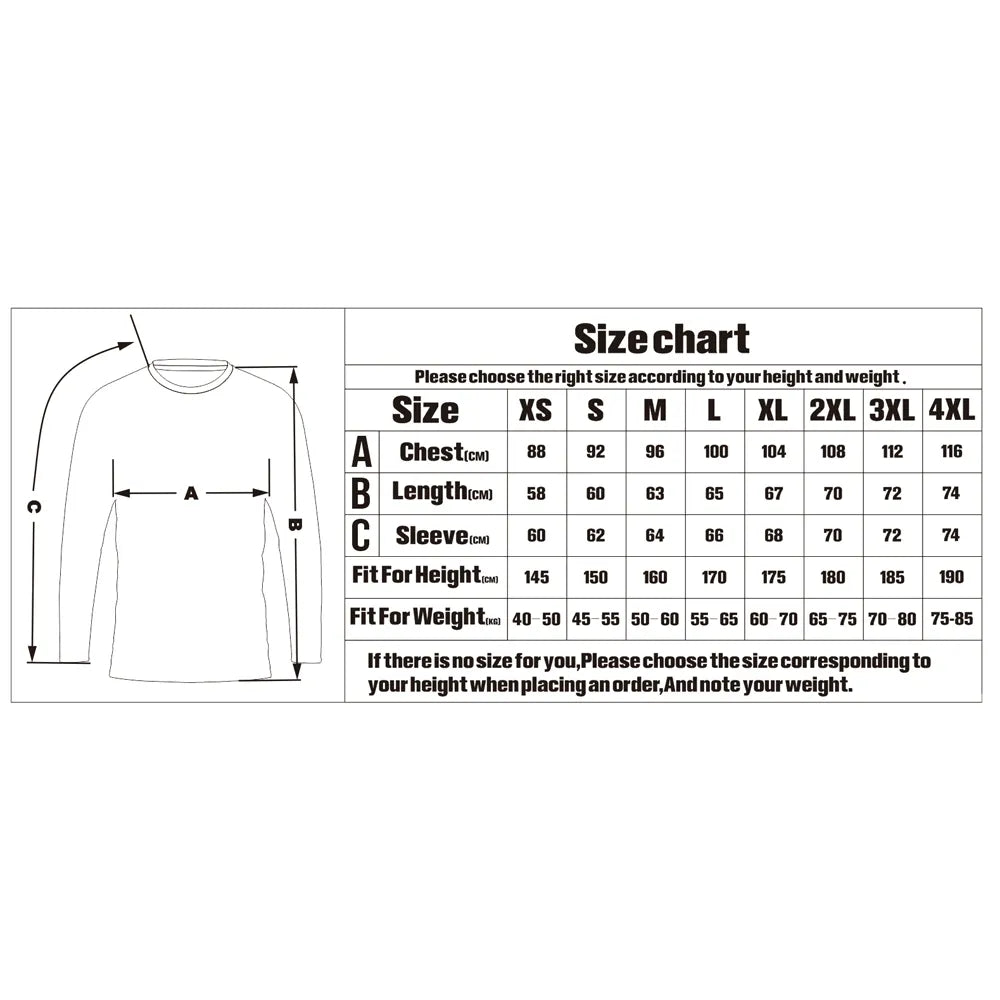 Rashguard Baki The Grappler Long Sleeve Compression