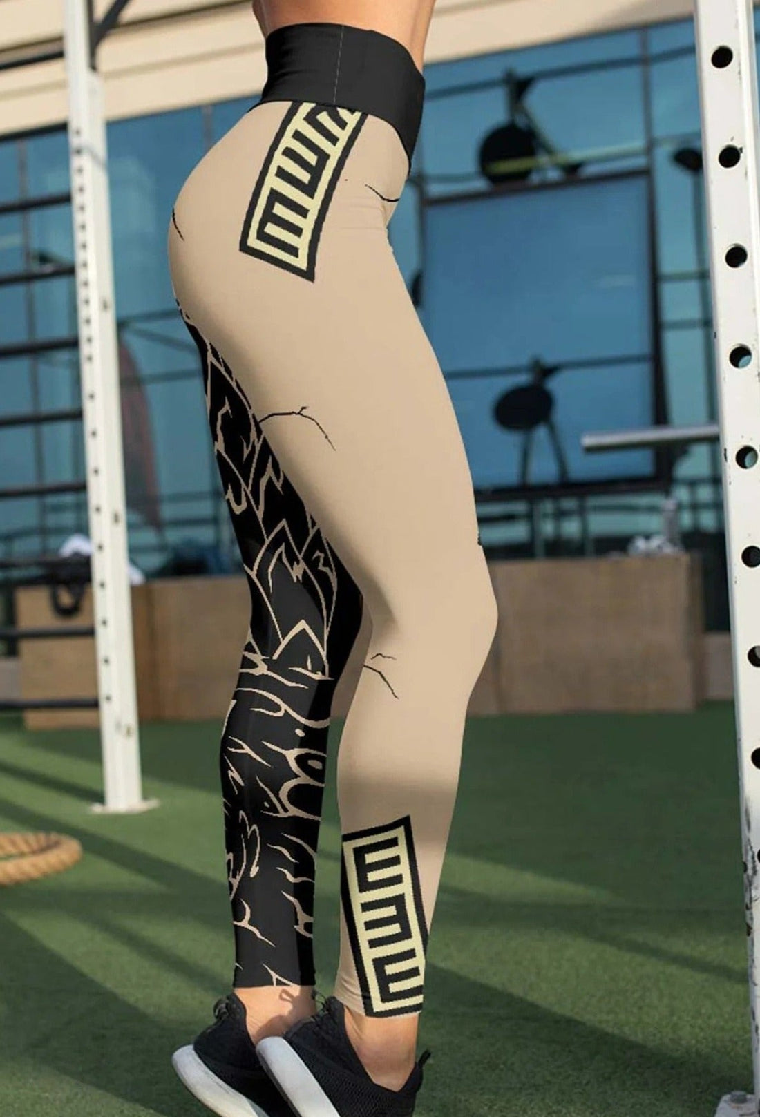 Women's Naruto Uzumaki 2.0 Leggings Yoga Pants Women's Naruto Uzumaki 2.0 Leggings Yoga Pants