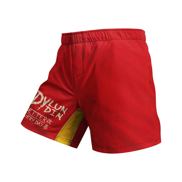Luffy One Piece Pirate King Fight Shorts