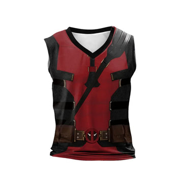 Wade Deadpool Tank Top