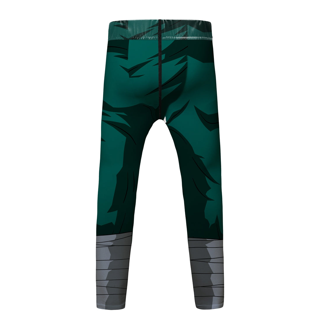 Naruto Kid's Rock Lee Elite Compression Leggings Spats