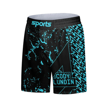 Fight Shorts Tribal Compression The Geometry Of Jiu Jitsu Fight Shorts Tribal Compression The Geometry Of Jiu Jitsu