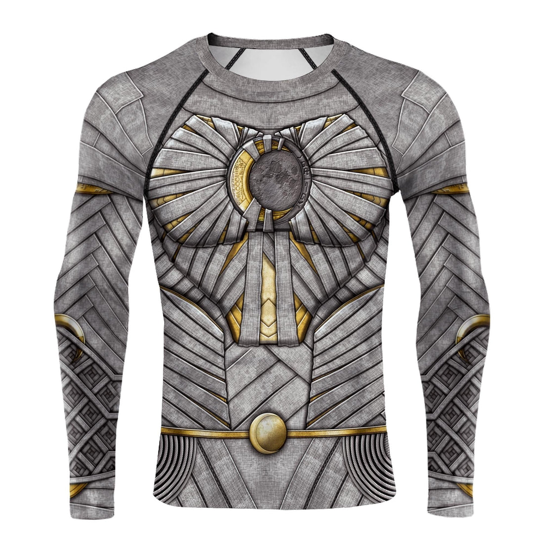 Moon Elite Men's Long Sleeve Compression Set