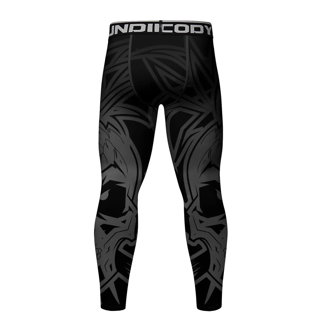 Haka Warrior Elite Compression Leggings Spats