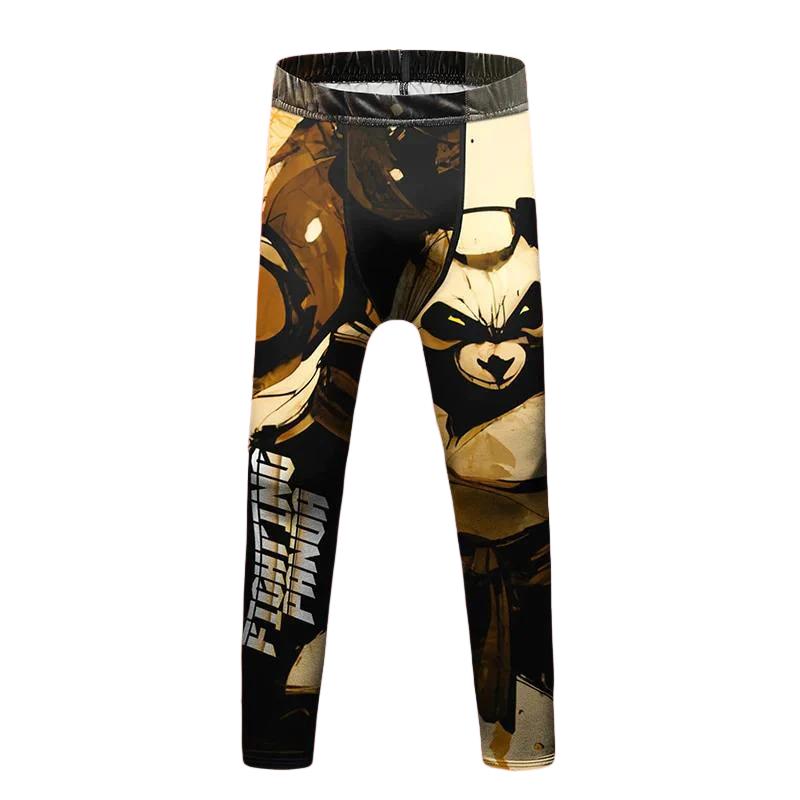 Panda Senpai Elite Leggings Spats Kids
