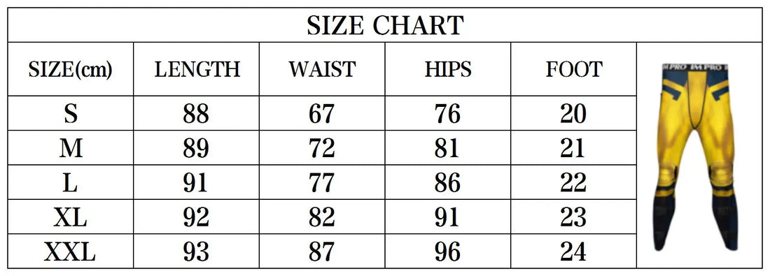 Wade Deadpool Compression Leggings Spats