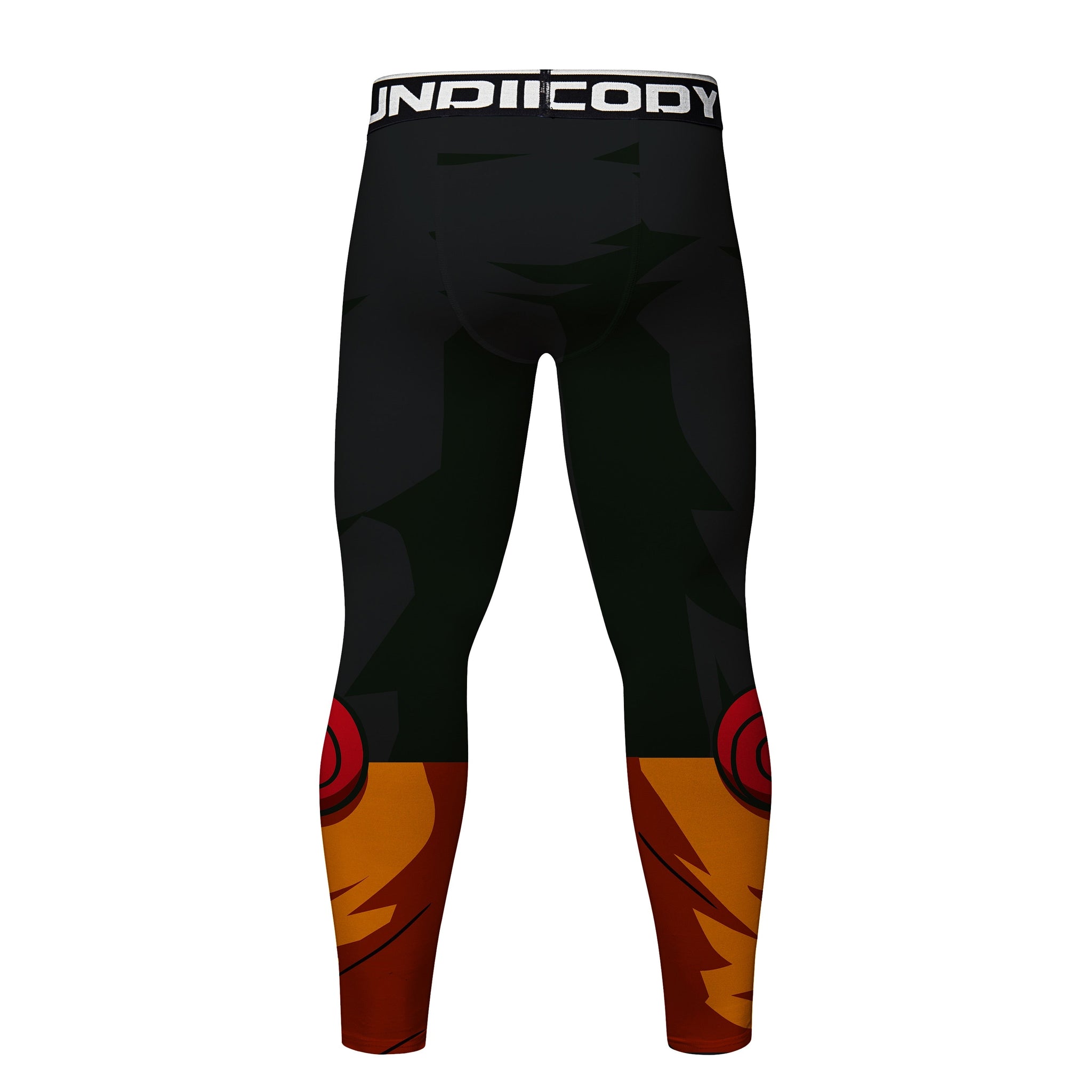 BJJ Rash Guard Men's Naruto Elite Leggings Compression SpatsBJJ Rash Guard Men's Naruto Elite Leggings Compression Spats