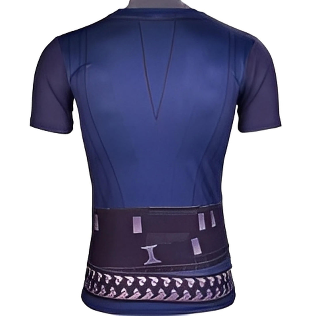 Compression Rashguard Dr. Strange Short Sleeve