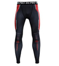 Men's Antman 'End Game' Premium Compression Leggings Spats-RashGuardStore