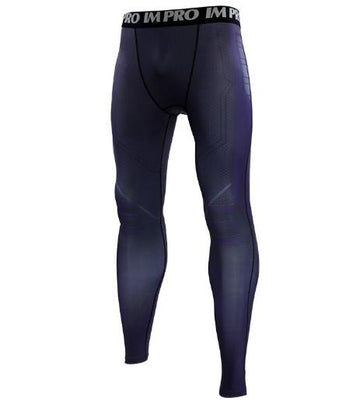 Men's Hulk 'End Game' Compression Leggings Spats-RashGuardStore