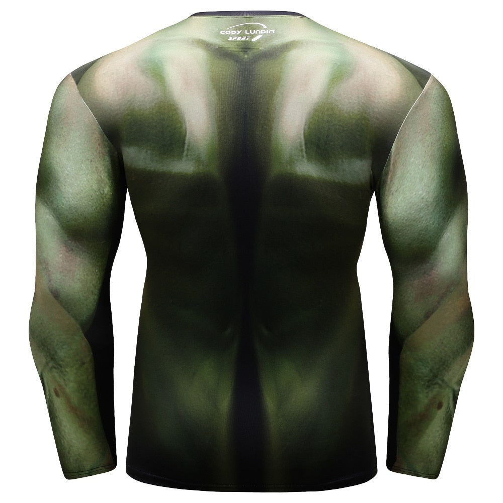 Smash Compression Smash Elite Long Sleeve Rashguard Smash Compression Smash Elite Long Sleeve Rashguard