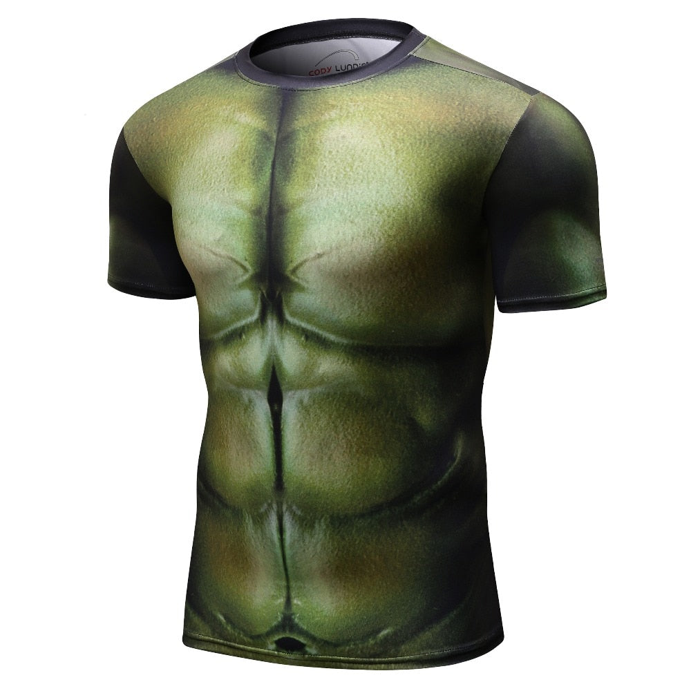 Smash Compression Smash Elite Short Sleeve Rashguard