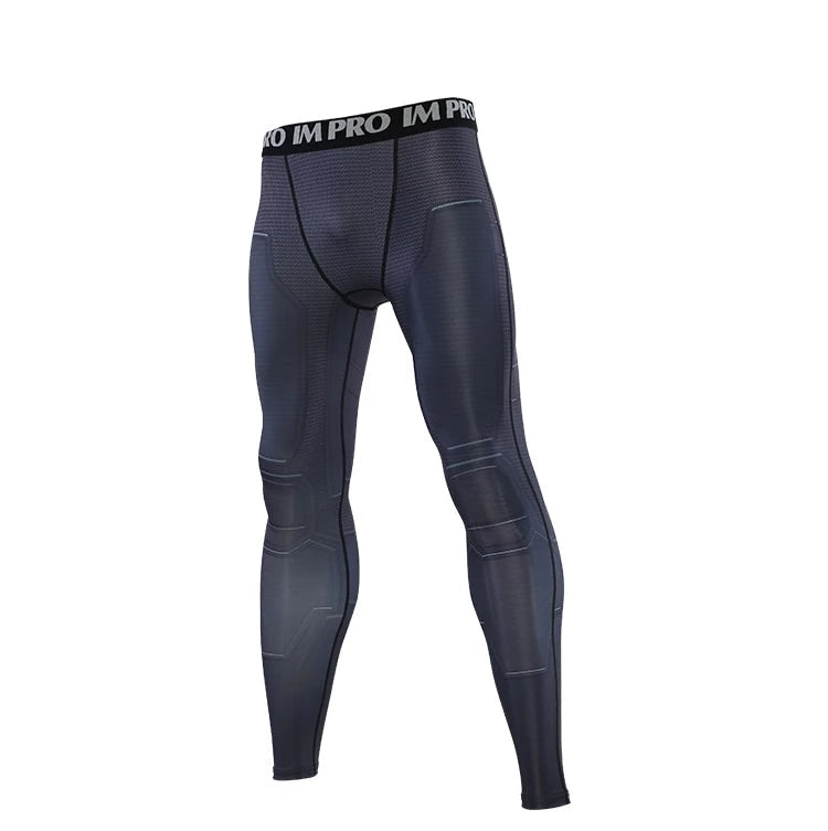 'Night Monkey' Compression Leggings Spats Men's Spider Man Far From Home