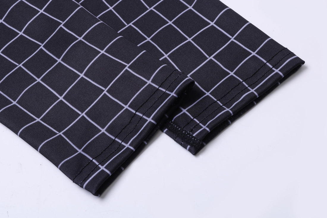 Venom Symbiote Spider Man Elite Compression Leggings Spats