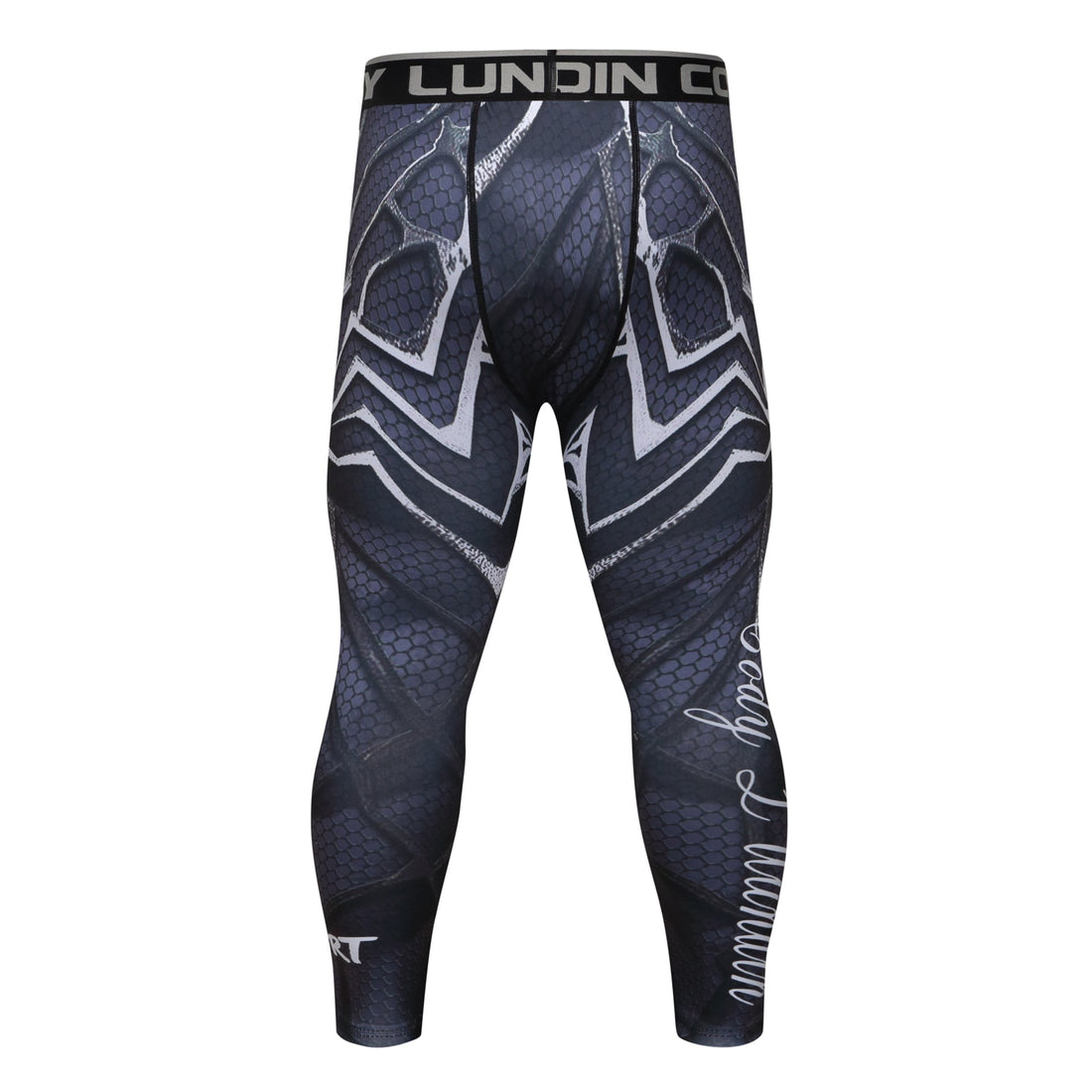 Venom Elite Men's Compression Leggings Spats