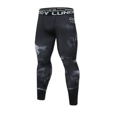 Kong Skull Island Gorilla Compression Leggings Spats