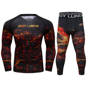 Surtur Compression Set Men's Warrior Series Elite