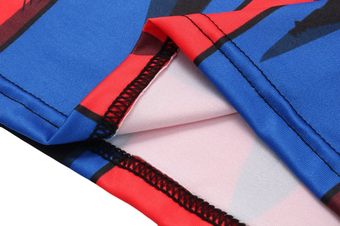 BJJ Rash Guard My Hero Academia All Might Classic Elite Short Sleeve Rashguard