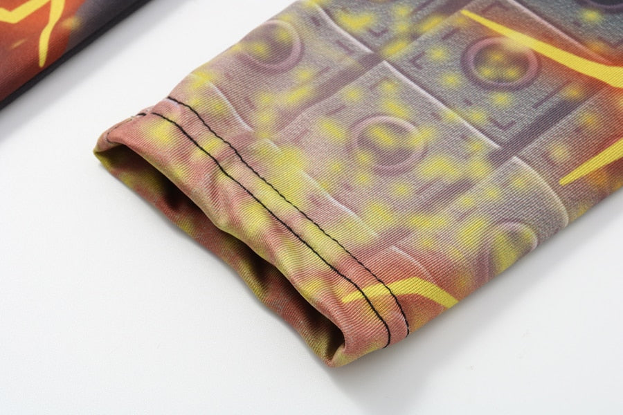 'Bakugo | One For All' BJJ Rash Guard My Hero Academia Elite Long Sleeve Rashguard