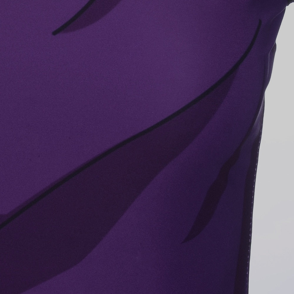 Women's Dragon Ball Z 'Gohan' Compression Tank Top Compression