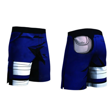 Kakashi Naruto Men's Shorts