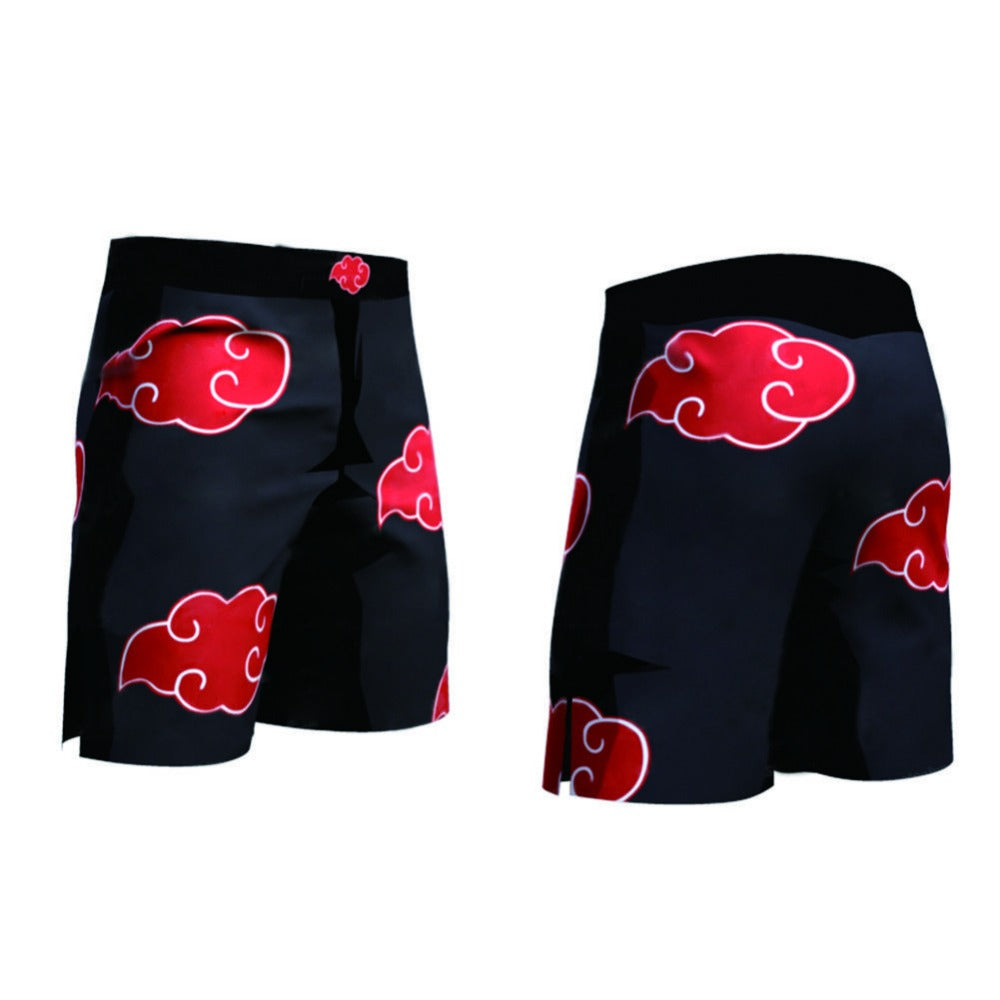 Naruto Akatsuki Men's Shorts