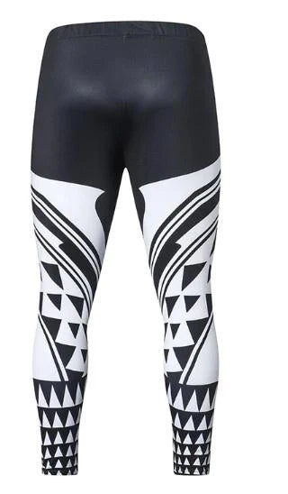Compression Leggings Spats Aquaman Dark Tattoo Aquaman Dark Tattoo Compression Leggings Spats