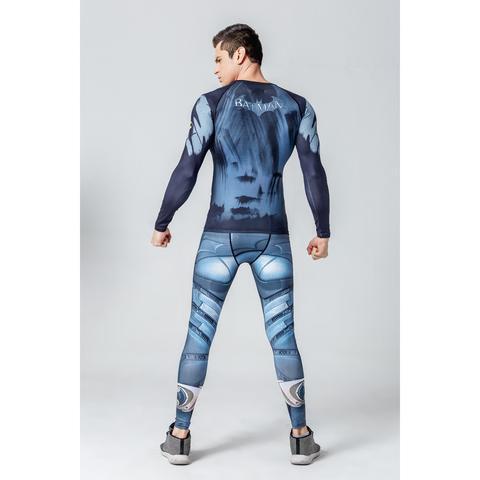 Batman Compression Armor Set