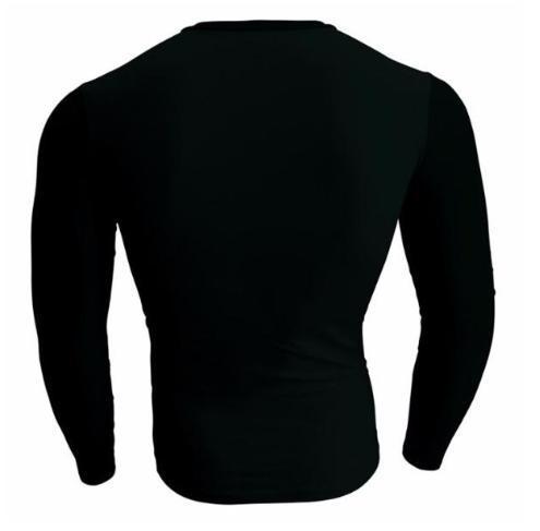 Batman Returns Batman Compression Long Sleeve Rash Guard